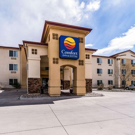 רייפל Comfort Inn & Suites מראה חיצוני תמונה