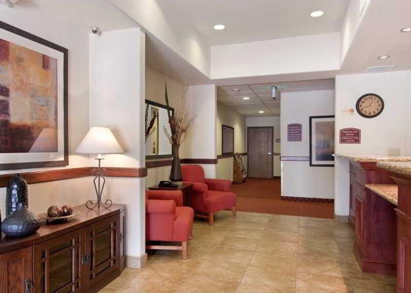 רייפל Comfort Inn & Suites מראה פנימי תמונה