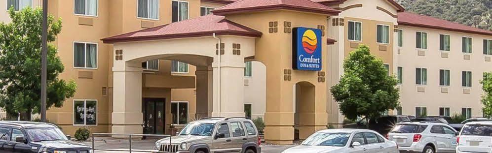 רייפל Comfort Inn & Suites מראה חיצוני תמונה